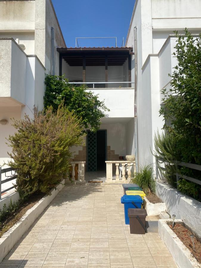 Casa Vacanze Aristotele นาร์โด ภายนอก รูปภาพ