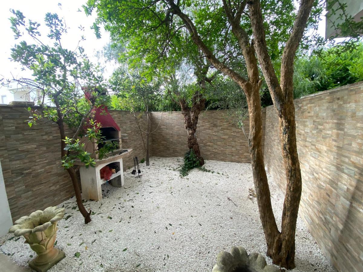 Casa Vacanze Aristotele นาร์โด ภายนอก รูปภาพ