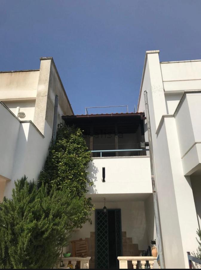 Casa Vacanze Aristotele นาร์โด ภายนอก รูปภาพ