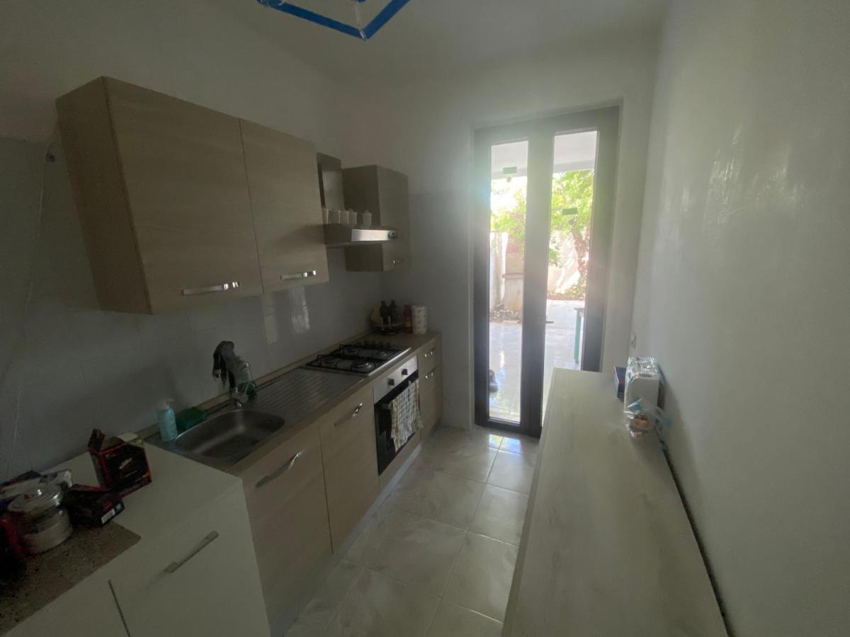 Casa Vacanze Aristotele นาร์โด ภายนอก รูปภาพ
