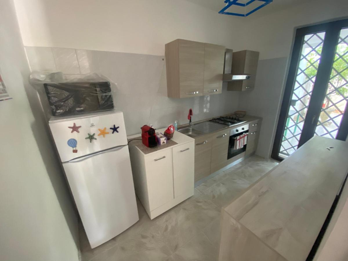 Casa Vacanze Aristotele นาร์โด ภายนอก รูปภาพ