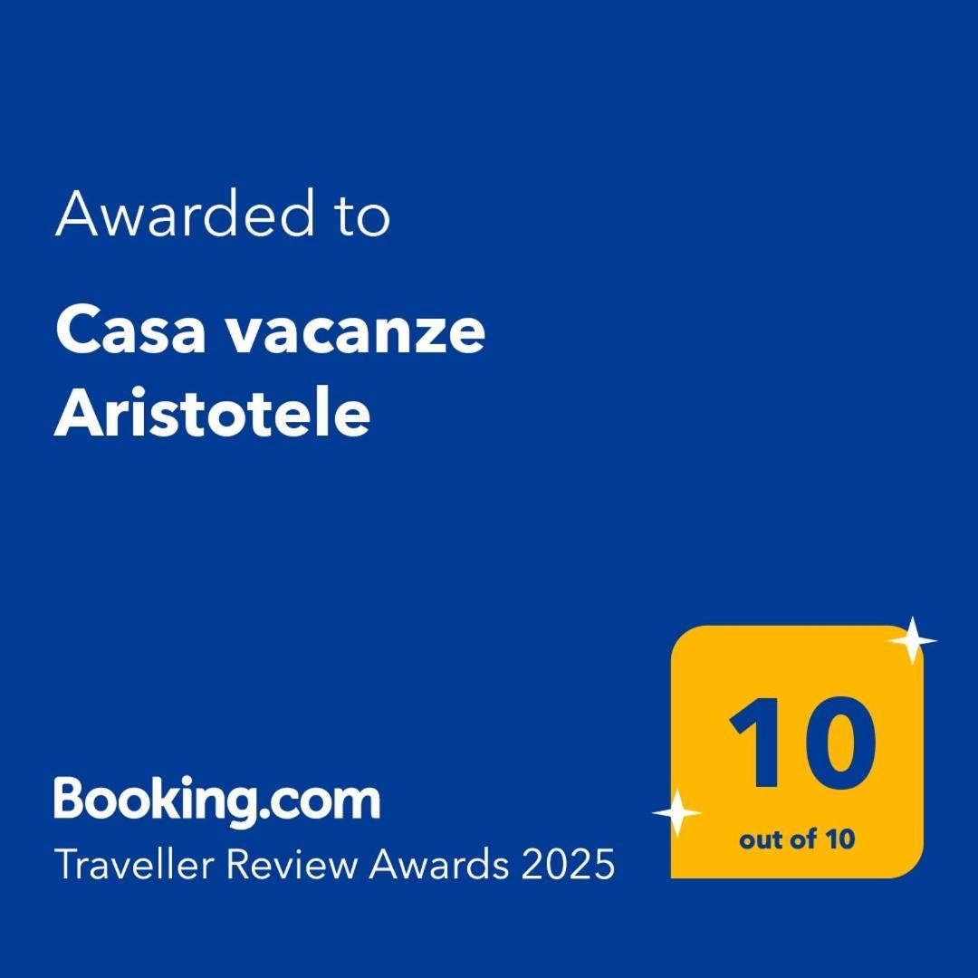 Casa Vacanze Aristotele นาร์โด ภายนอก รูปภาพ